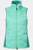 Vaude Gilet Women'S Sesvenna Vest Iv Sage