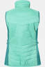 Vaude Gilet Women'S Sesvenna Vest Iv Sage