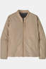 Patagonia Jas W'S Nano-Air Bomber Jkt Oar Tan