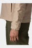 Patagonia Jas W'S Nano-Air Bomber Jkt Oar Tan