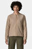 Patagonia Jas W'S Nano-Air Bomber Jkt Oar Tan