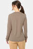 Vaude T-Shirt Women'S Skomer Ls T-Shirt III Oat