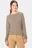 Vaude T-Shirt Women'S Skomer Ls T-Shirt III Oat