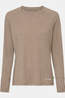 Vaude T-Shirt Women'S Skomer Ls T-Shirt III Oat