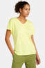 icebreaker T-Shirt Drayden Reversible Ss Citrine