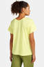 icebreaker T-Shirt Drayden Reversible Ss Citrine