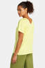 icebreaker T-Shirt Drayden Reversible Ss Citrine