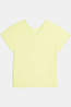 icebreaker T-Shirt Drayden Reversible Ss Citrine