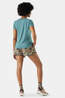 Smartwool T-Shirt Merino 120 Crew Tee Dusty Teal