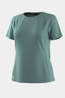 Smartwool T-Shirt Merino 120 Crew Tee Dusty Teal