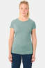 Vaude T-Shirt Women's Tekoa Wool Dusty Fern Uni