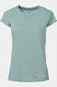 Vaude T-Shirt Women's Tekoa Wool Dusty Fern Uni