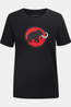 Mammut T-Shirt Mammut Core T-Shirt Women Classic black