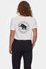 Mammut T-Shirt Mammut Core T-Shirt Women Garantie White