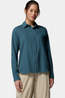 Columbia Chemise Silver Ridge™ Utility II Ls Shirt Everblue