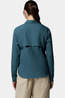 Columbia Chemise Silver Ridge™ Utility II Ls Shirt Everblue