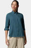 Columbia Chemise Silver Ridge™ Utility II Ls Shirt Everblue