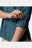 Columbia Chemise Silver Ridge™ Utility II Ls Shirt Everblue
