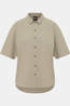 Jack Wolfskin Hemd Sierra Quest Ss Shirt W Stone
