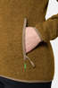 Vaude Polaire Rienza Jacket IV Peanut Butter