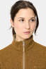 Vaude Polaire Rienza Jacket IV Peanut Butter