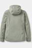 Rab Polaire Modulus Hoodie Dark Fig Green