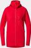 Haglöfs Fleece Rosson Mid Hood Bright Red