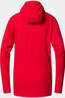 Haglöfs Fleece Rosson Mid Hood Bright Red