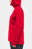 Haglöfs Fleece Rosson Mid Hood Bright Red