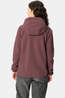 Vaude Polaire Manukau Hoodie Ruby Dusk