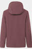 Vaude Polaire Manukau Hoodie Ruby Dusk