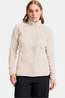Jack Wolfskin Fleece Rotwand Fz Oyster