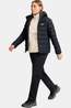 Jack Wolfskin Fleece Rotwand Fz Oyster
