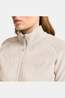 Jack Wolfskin Fleece Rotwand Fz Oyster