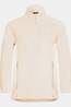 Jack Wolfskin Fleece Rotwand Fz Oyster