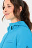 Vaude Fleece Women'S Skomer Hiking Hoody Aqua