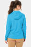 Vaude Fleece Women'S Skomer Hiking Hoody Aqua
