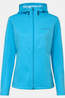Vaude Fleece Women'S Skomer Hiking Hoody Aqua