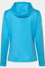 Vaude Fleece Women'S Skomer Hiking Hoody Aqua
