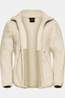Jack Wolfskin Polaire High Curl Jkt W Oyster