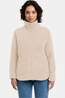 Jack Wolfskin Polaire High Curl Jkt W Oyster