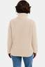 Jack Wolfskin Polaire High Curl Jkt W Oyster