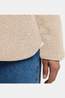 Jack Wolfskin Polaire High Curl Jkt W Oyster
