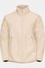 Jack Wolfskin Polaire High Curl Jkt W Oyster