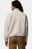 Columbia Fleece Jasper Ridge™ Pebbled Fleece Full Snap Dark Stone