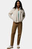 Columbia Fleece Jasper Ridge™ Pebbled Fleece Full Snap Dark Stone