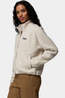 Columbia Fleece Jasper Ridge™ Pebbled Fleece Full Snap Dark Stone