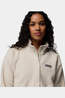 Columbia Fleece Jasper Ridge™ Pebbled Fleece Full Snap Dark Stone