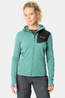 Vaude Polaire Women'S Monviso Fleece Jacket III Sage