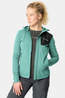 Vaude Polaire Women'S Monviso Fleece Jacket III Sage
